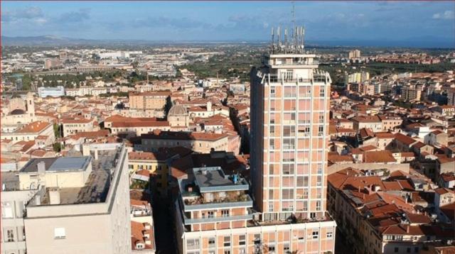 Apartamento The Tower Centro - Piazza Castello Sassari Exterior foto